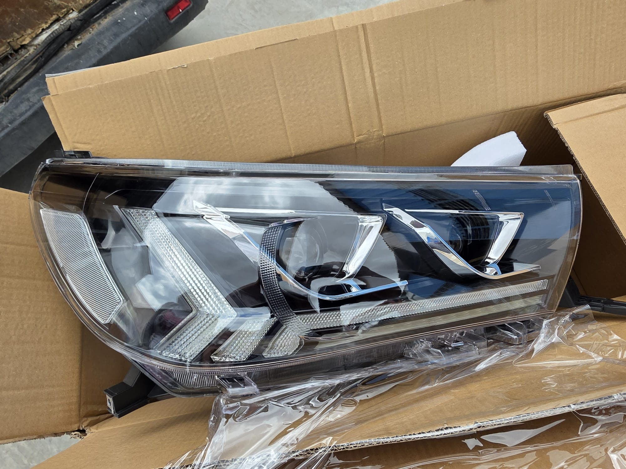 Faro LED de recambio