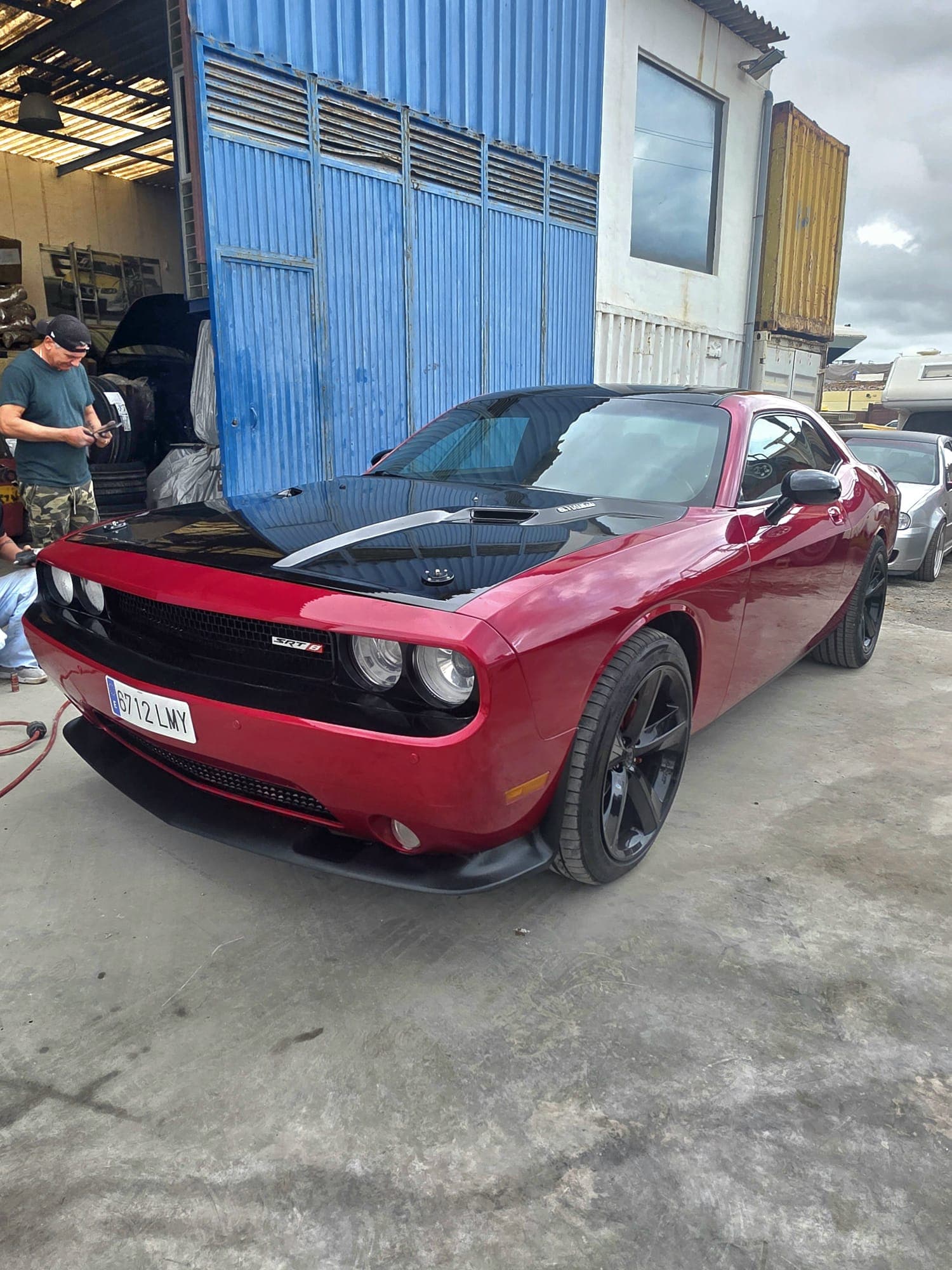 Chevrolet Camaro 6.2 V8 SS Coupé