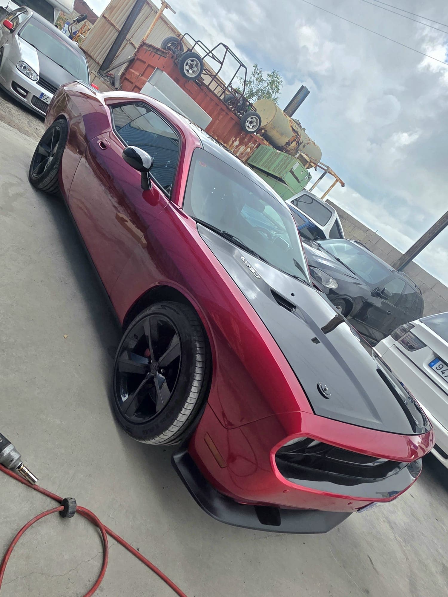 Chevrolet Camaro 6.2 V8 SS Coupé