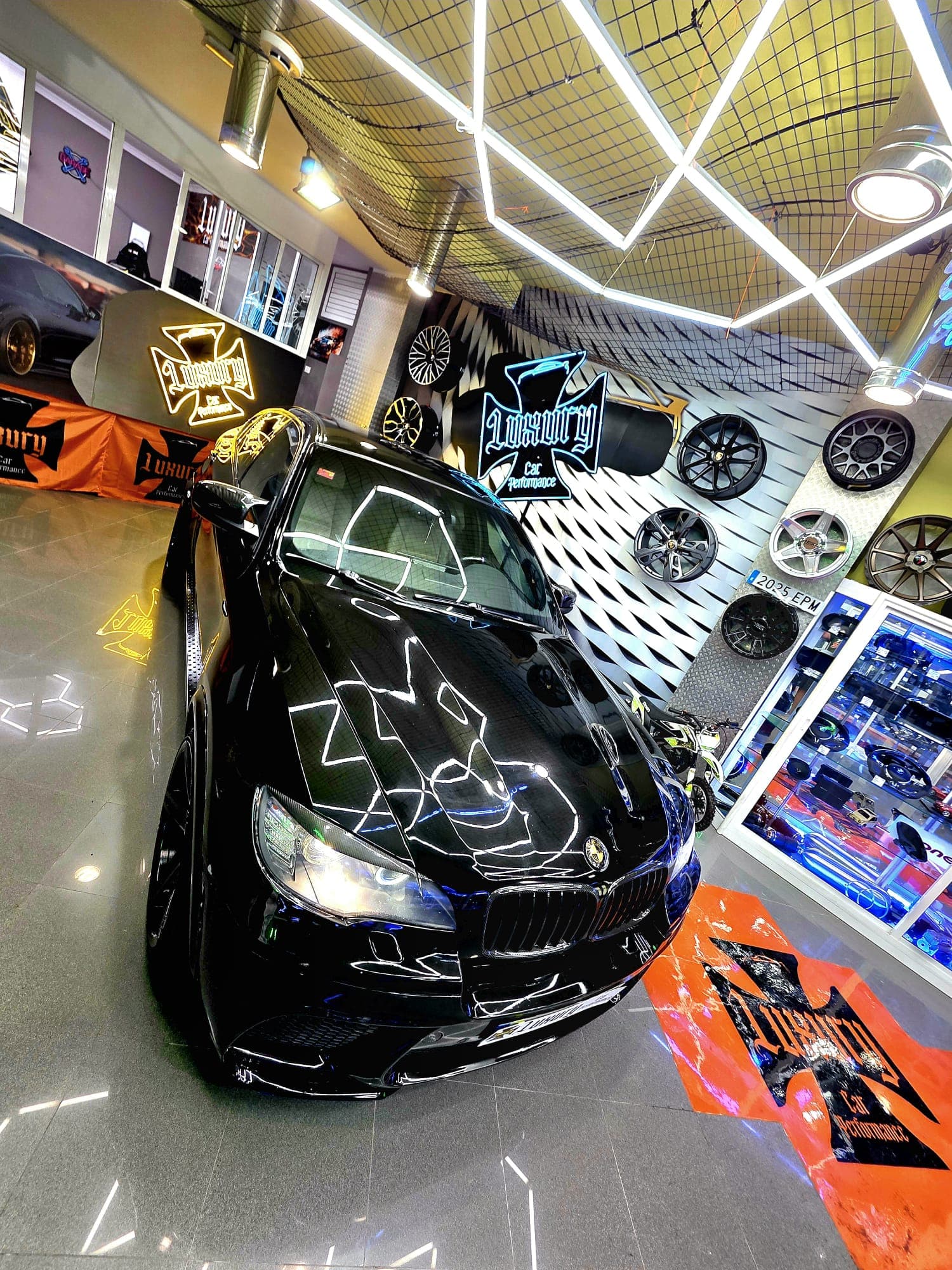 Instalaciones Luxury Car Performance en Telde