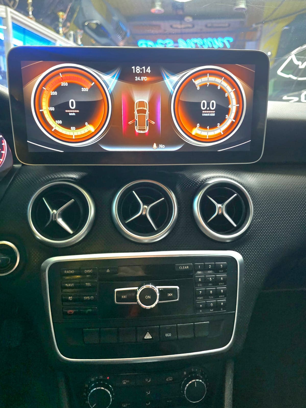 Instalaciones Luxury Car Performance