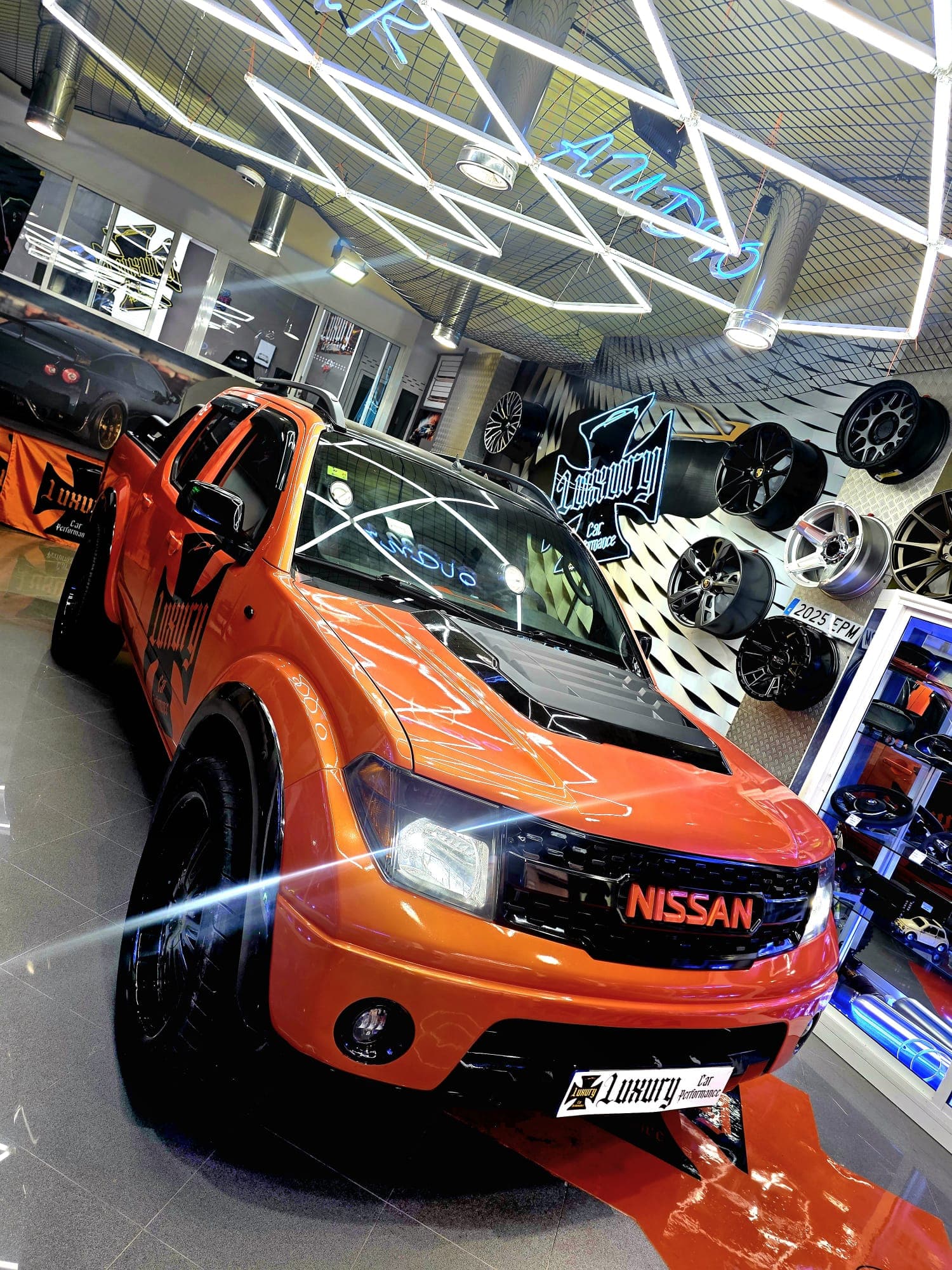 Instalaciones Luxury Car Performance en Telde
