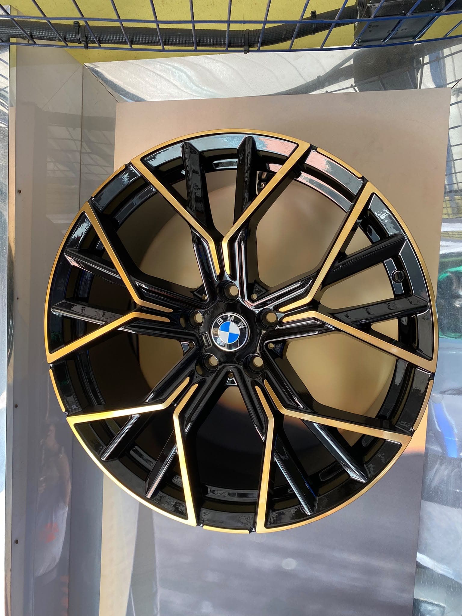 llanta BMW