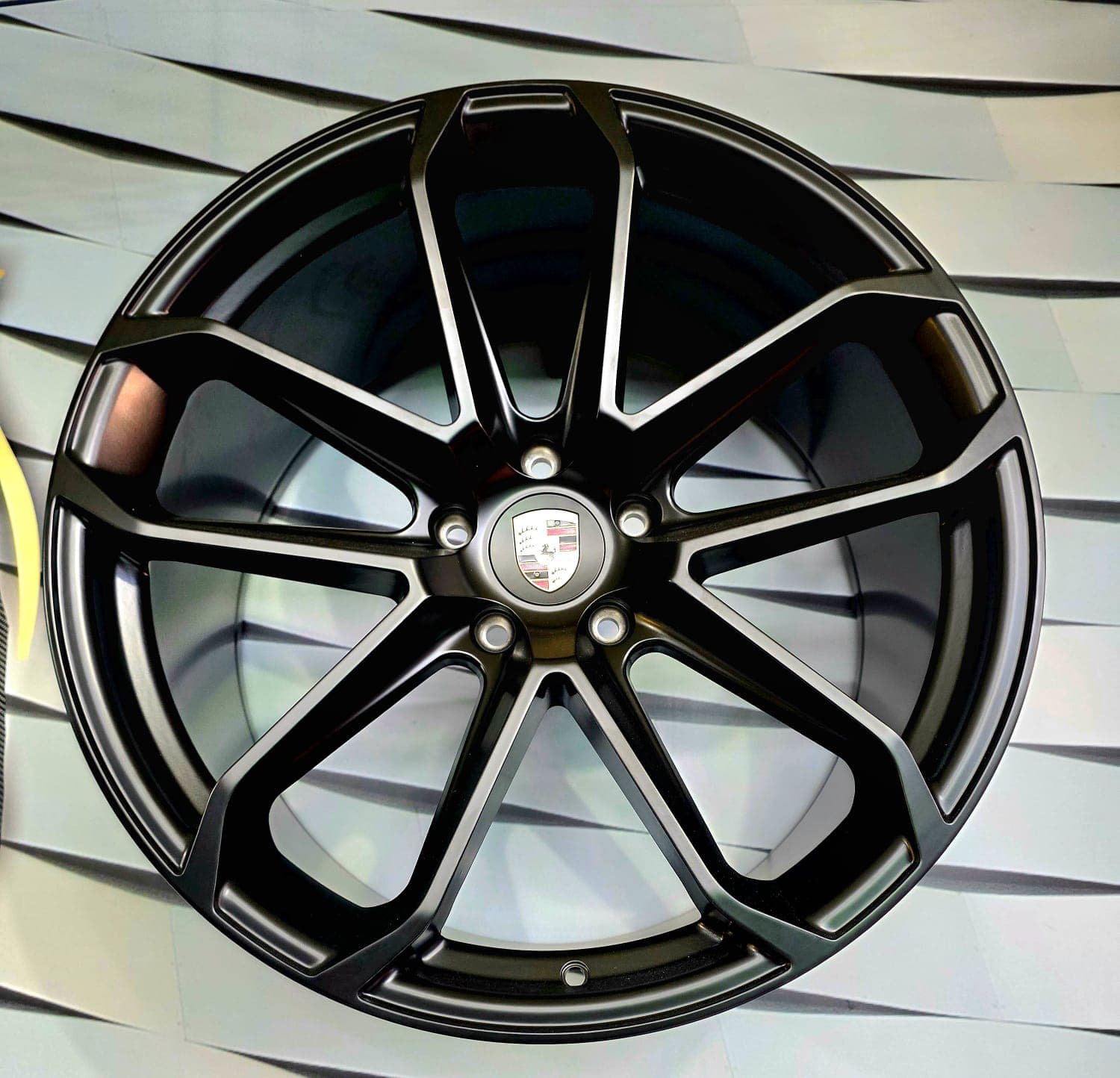 Llanta Porsche 22"