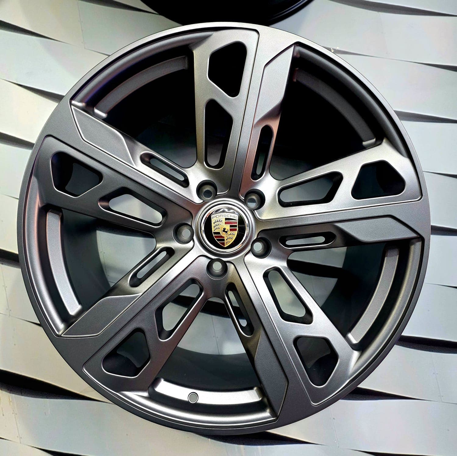 Llanta Porsche 22"