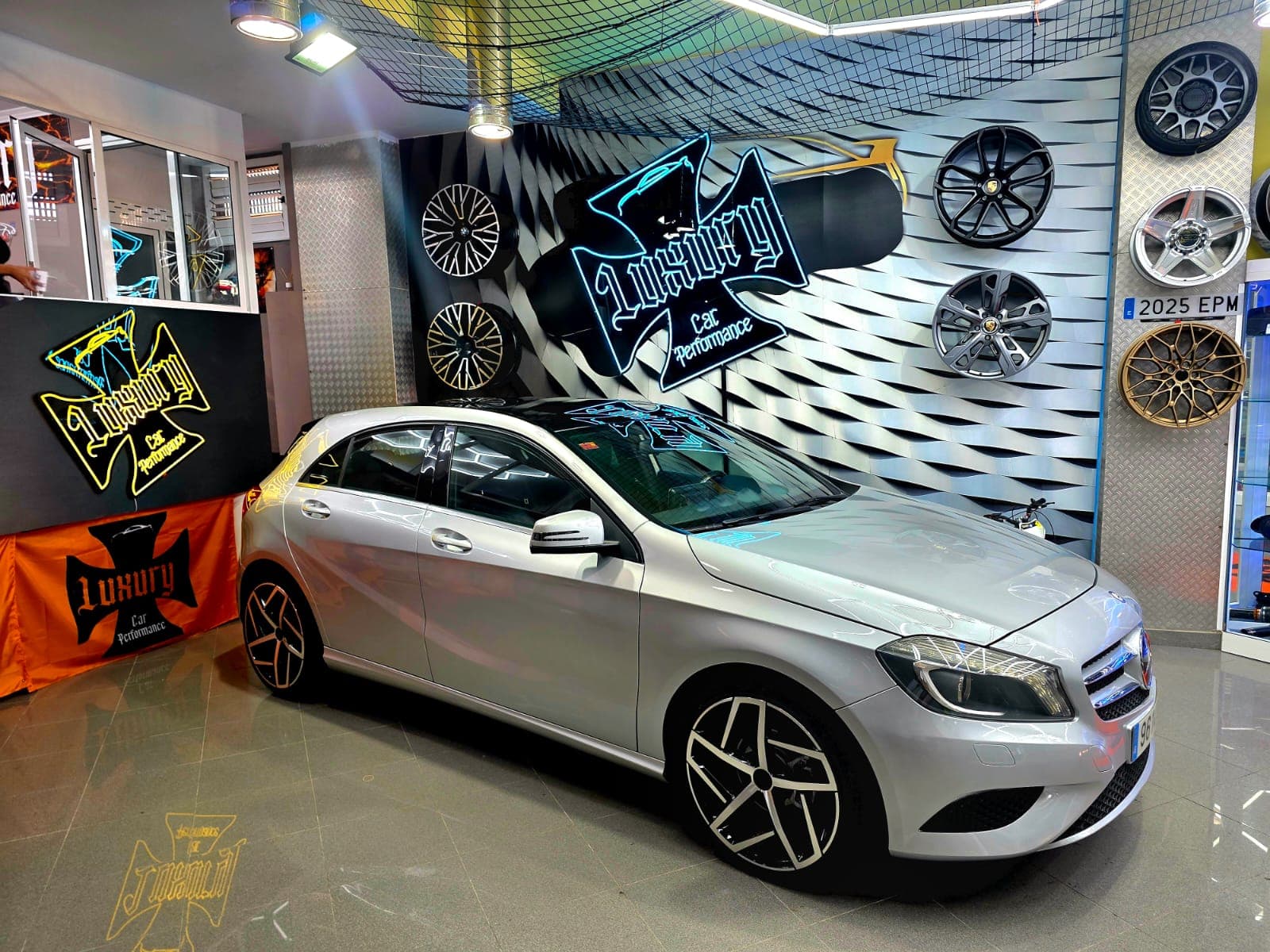 mercedes clase A A180 d